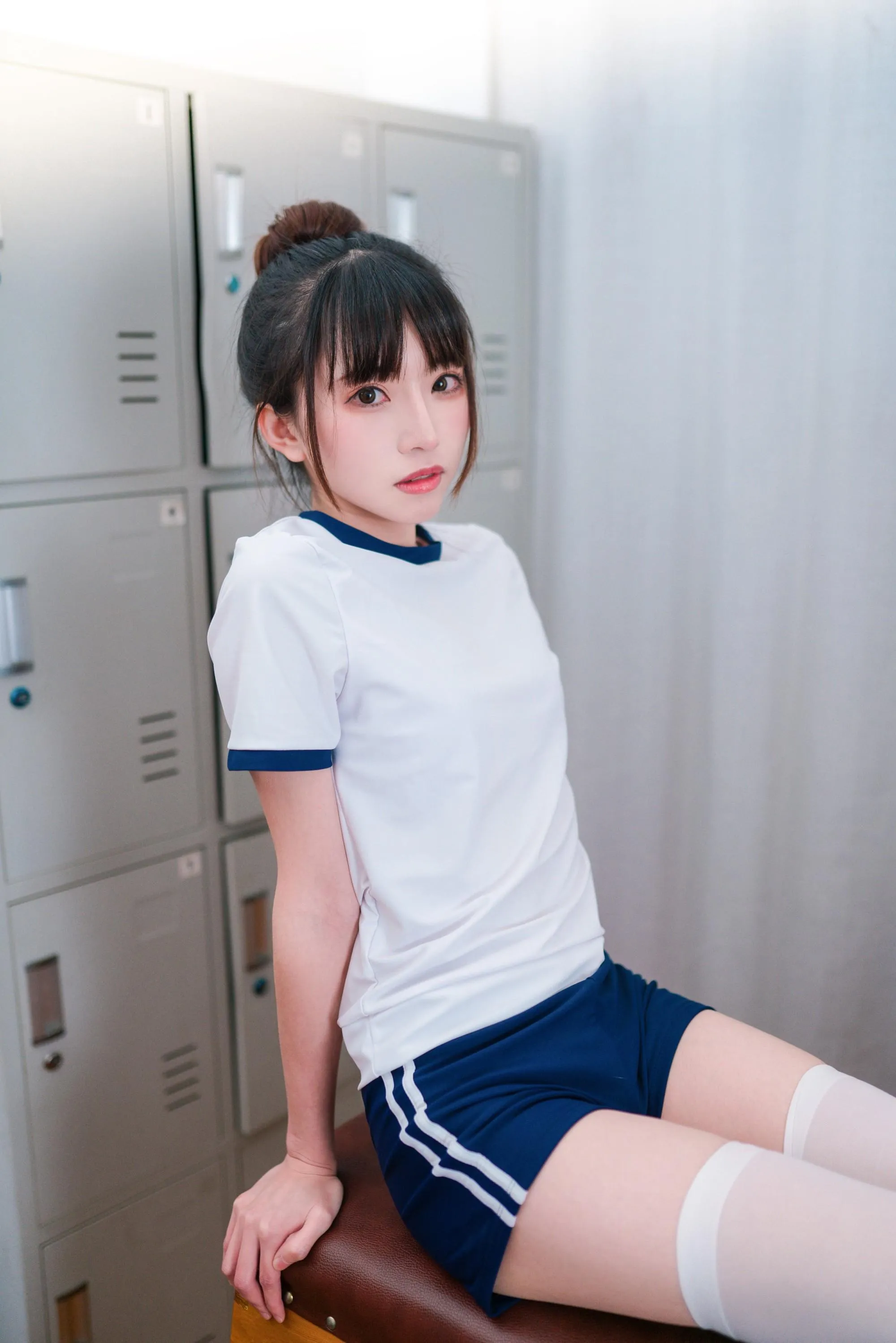 绮太郎_Kitaro – NO.095  体操服 [24P]插图3